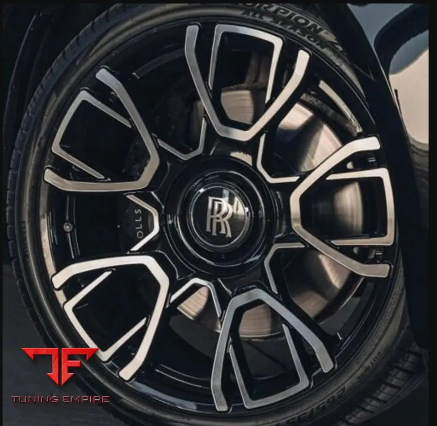 ROLLS-ROYCE FORGED WHEELS