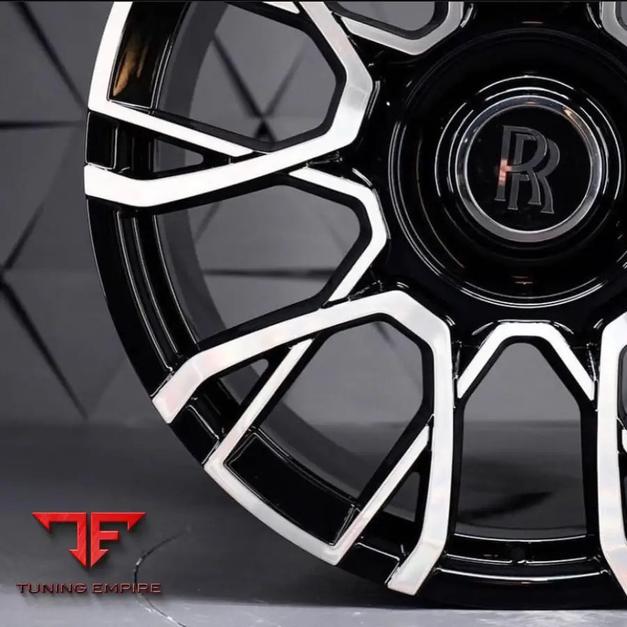 ROLLS-ROYCE FORGED WHEELS