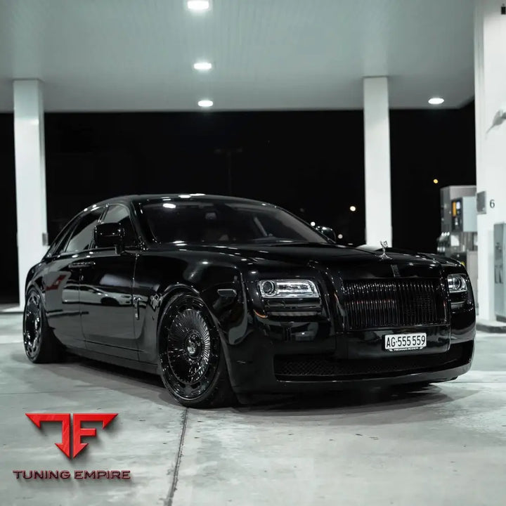 ROLLS-ROYCE FORGED WHEELS