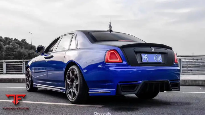 ROLLS ROYCE GHOST 2009 2014 RAZOR BODY KIT