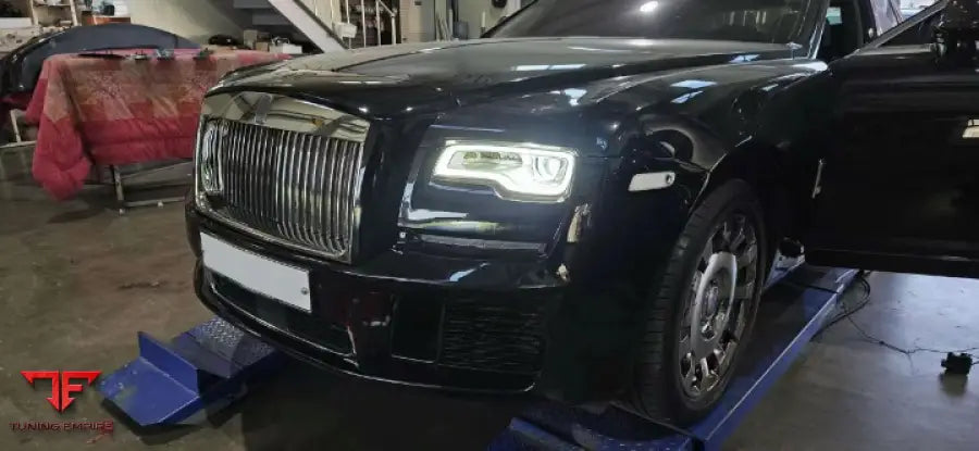ROLLS-ROYCE GHOST 2015-2018 to 2020 CONVERSION BODY KIT