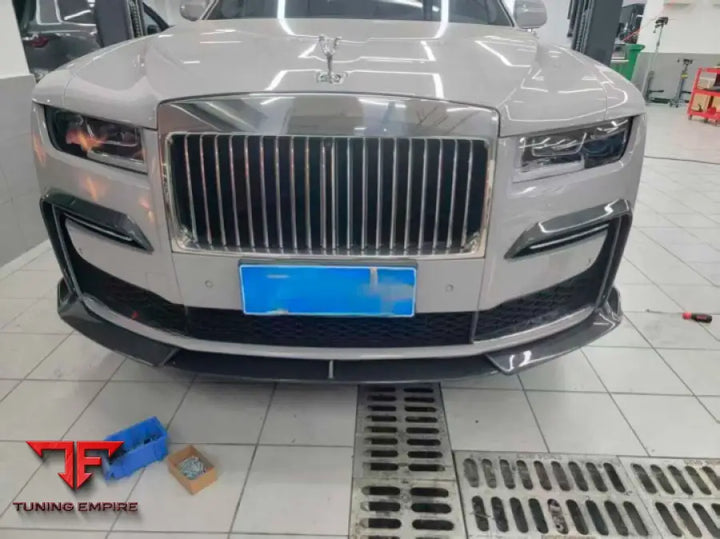 ROLLS-ROYCE GHOST 2020 + DRY CARBON BODY KIT