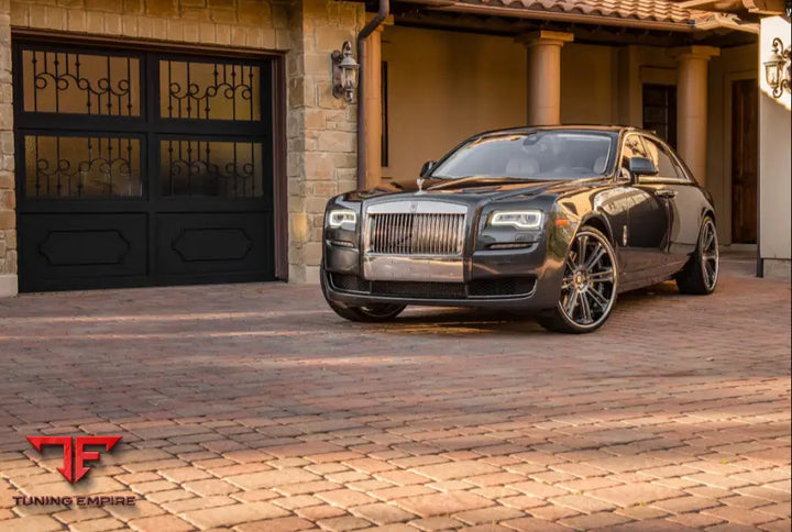 ROLLS-ROYCE GHOST AGL14 FORGED WHEELS
