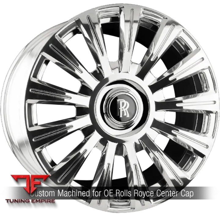 ROLLS-ROYCE GHOST AGL48-RR MONOBLOCK FORGED WHEELS