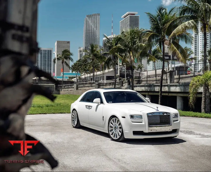 ROLLS-ROYCE GHOST AGL48-RR MONOBLOCK FORGED WHEELS