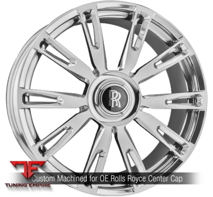 ROLLS-ROYCE GHOST AGL50 MONOBLOCK FORGED WHEELS