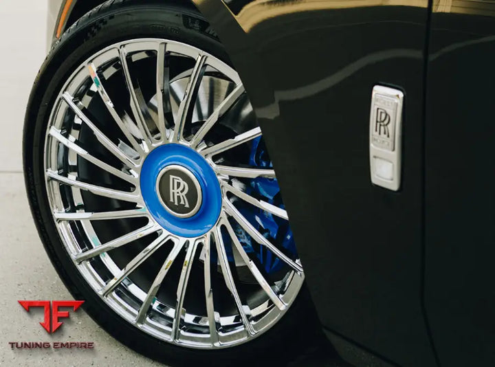 ROLLS-ROYCE GHOST AGL54 FORGED WHEELS