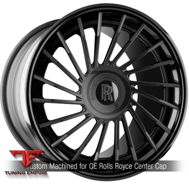 ROLLS-ROYCE GHOST AGL54 FORGED WHEELS