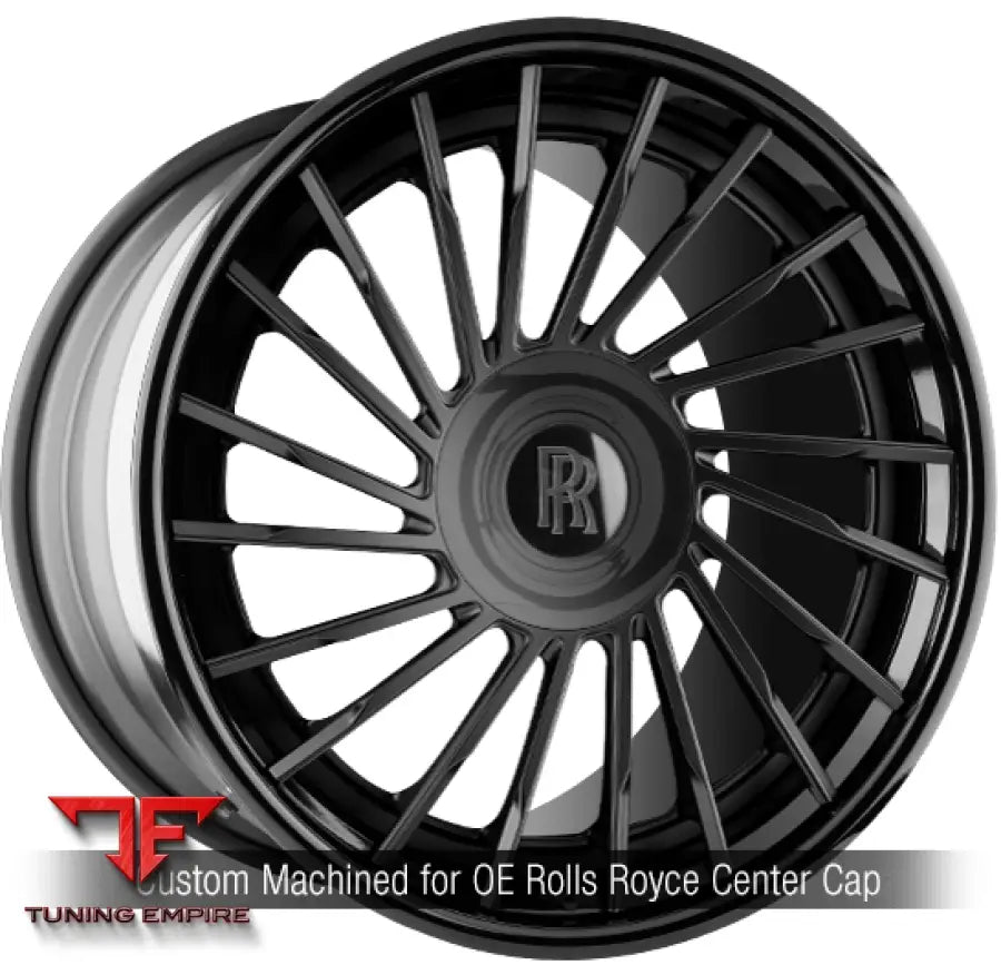 ROLLS-ROYCE GHOST AGL54 FORGED WHEELS