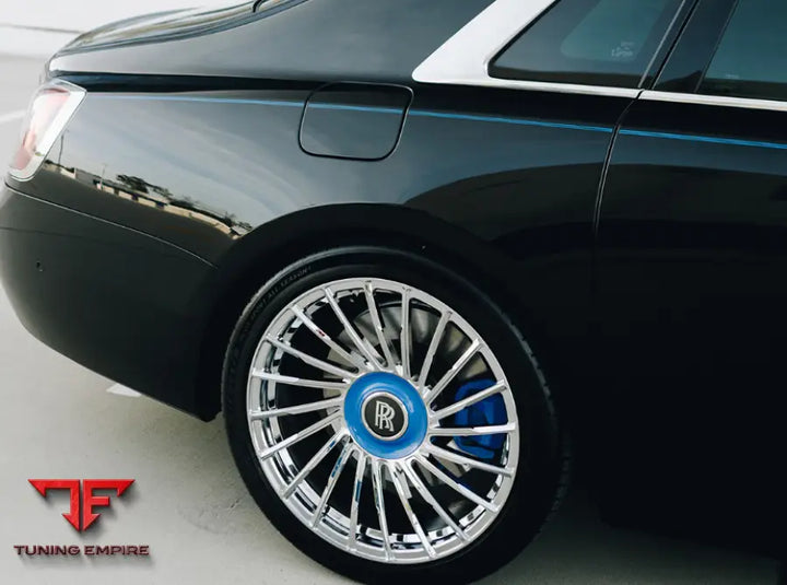 ROLLS-ROYCE GHOST AGL54 FORGED WHEELS