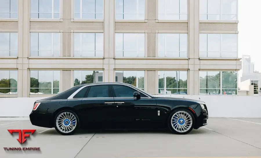ROLLS-ROYCE GHOST AGL54 FORGED WHEELS