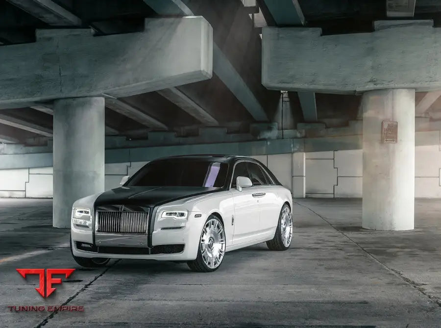 ROLLS-ROYCE GHOST AGL60 MONOBLOCK FORGED WHEELS