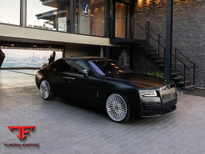 ROLLS-ROYCE GHOST AGL65 FORGED WHEELS