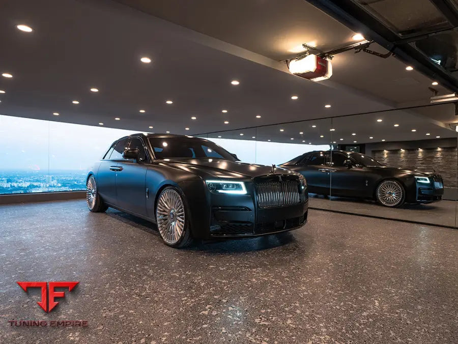 ROLLS-ROYCE GHOST AGL65 FORGED WHEELS