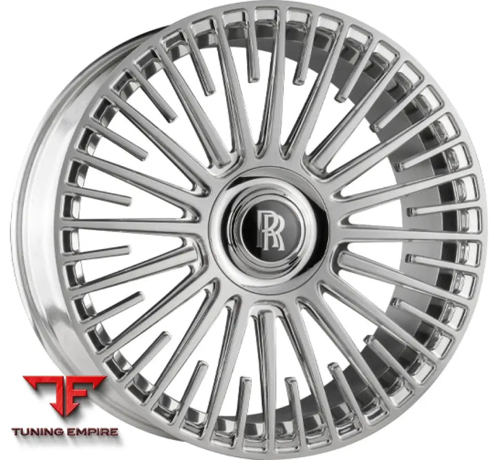 ROLLS-ROYCE GHOST AGL65 FORGED WHEELS