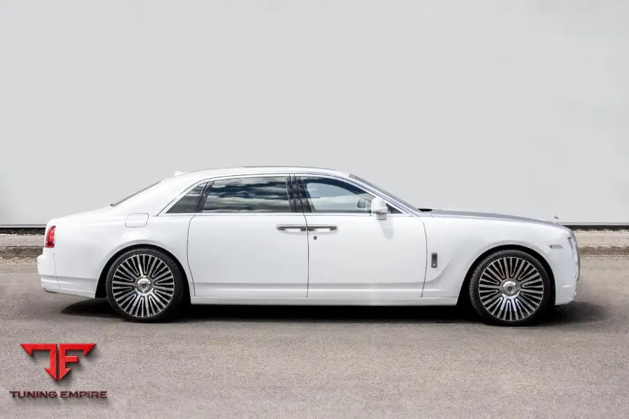 ROLLS-ROYCE GHOST BODY KIT