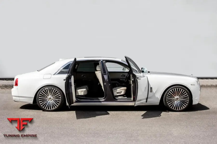 ROLLS-ROYCE GHOST BODY KIT