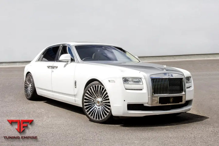 ROLLS-ROYCE GHOST BODY KIT