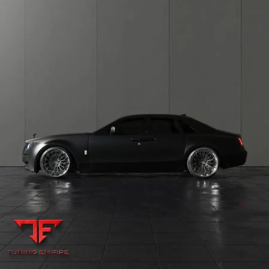 ROLLS ROYCE GHOST FORGED WHEELS