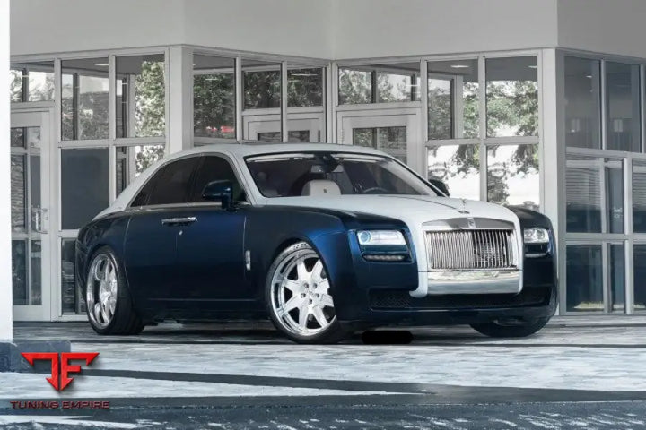 ROLLS-ROYCE GHOST FORGED WHEELS