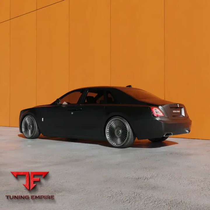 ROLLS ROYCE GHOST FORGED WHEELS