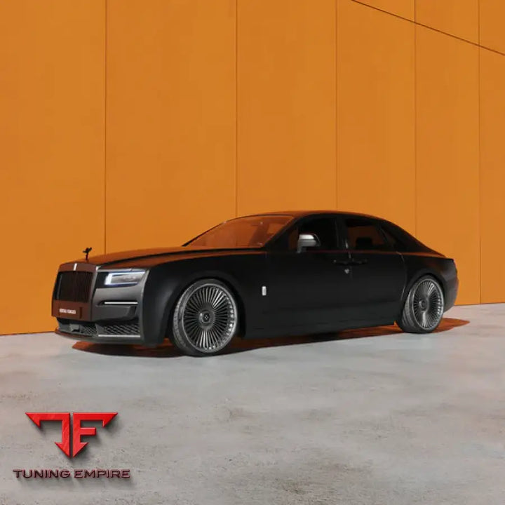 ROLLS ROYCE GHOST FORGED WHEELS