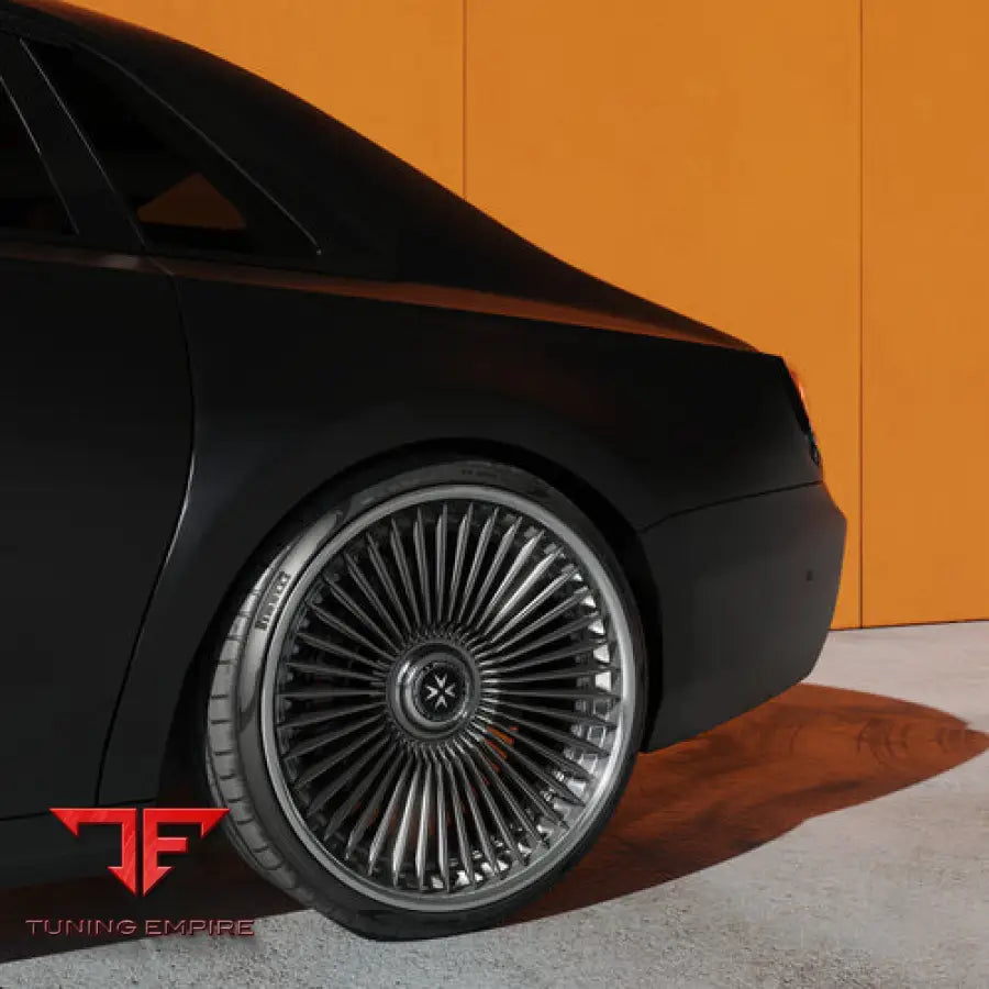 ROLLS ROYCE GHOST FORGED WHEELS