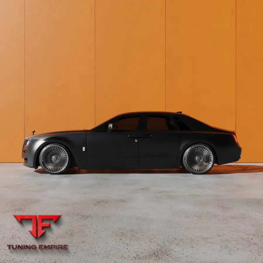 ROLLS ROYCE GHOST FORGED WHEELS