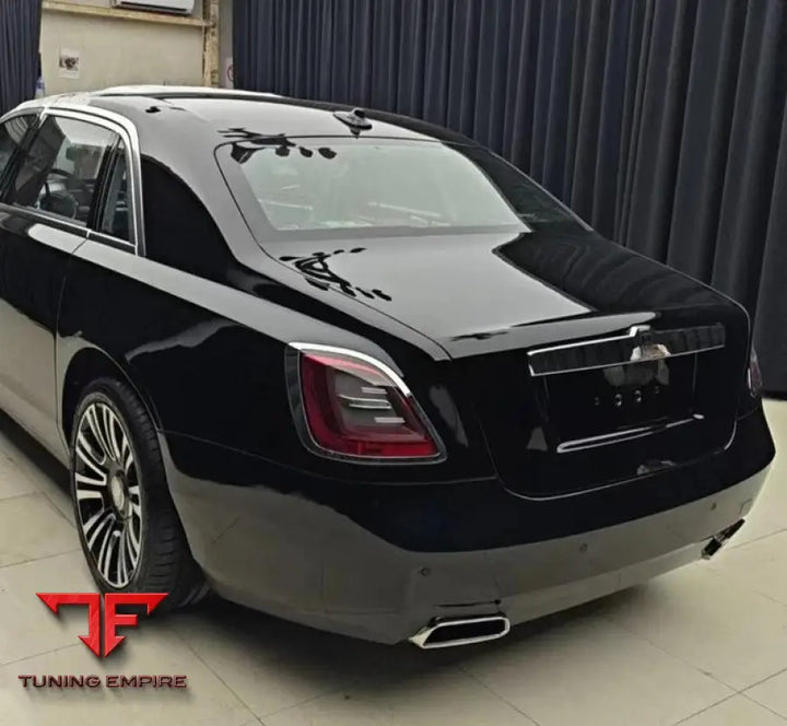 ROLLS ROYCE GHOST I & II 2010–2020 CONVERT TO 2021+ GHOST 2 FULL CONVERSION KIT