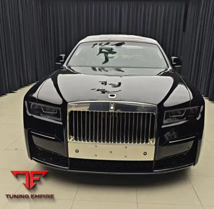 ROLLS ROYCE GHOST I & II 2010–2020 CONVERT TO 2021+ GHOST 2 FULL CONVERSION KIT