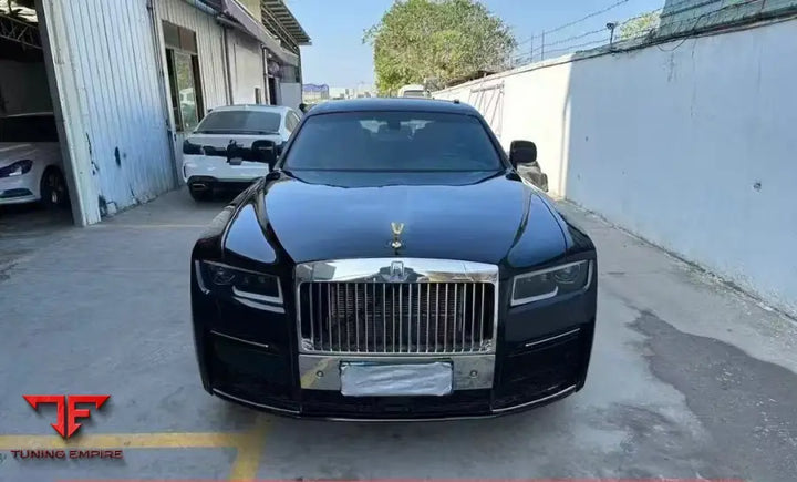 ROLLS ROYCE GHOST I & II 2010–2020 CONVERT TO 2021+ GHOST 2 FULL CONVERSION KIT