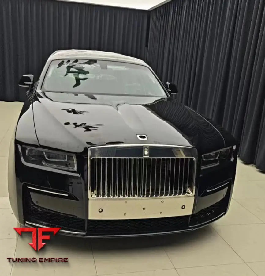 ROLLS ROYCE GHOST I & II 2010–2020 CONVERT TO 2021+ GHOST 2 FULL CONVERSION KIT