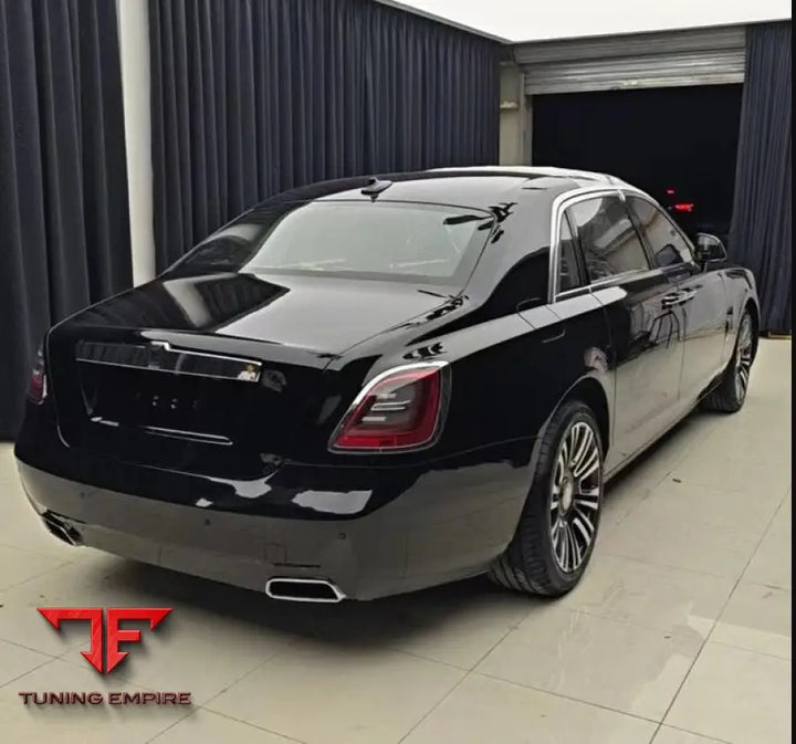 ROLLS ROYCE GHOST I & II 2010–2020 CONVERT TO 2021+ GHOST 2 FULL CONVERSION KIT