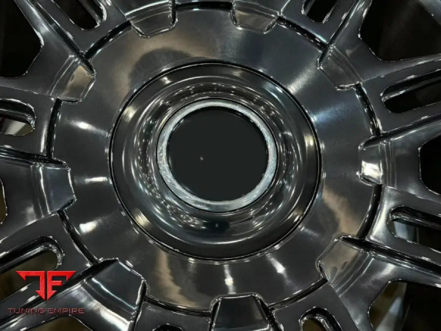 ROLLS-ROYCE GHOST II WHEELS