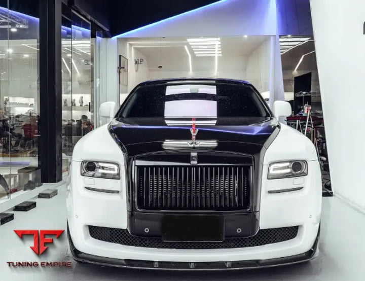 ROLLS ROYCE GHOST SERIES II CARBON PARTS 2014 2020Y
