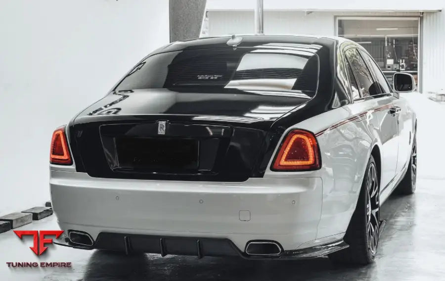 ROLLS ROYCE GHOST SERIES II CARBON PARTS 2014 2020Y