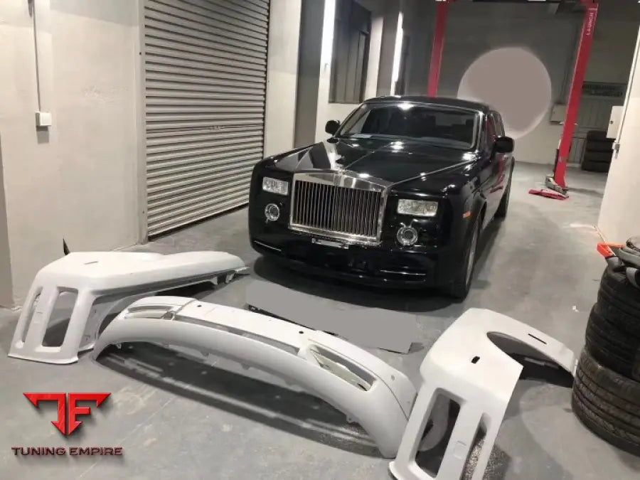 ROLLS ROYCE PHANTOM 2004-2012 to 7TH GEN CONVERSION BODY KIT