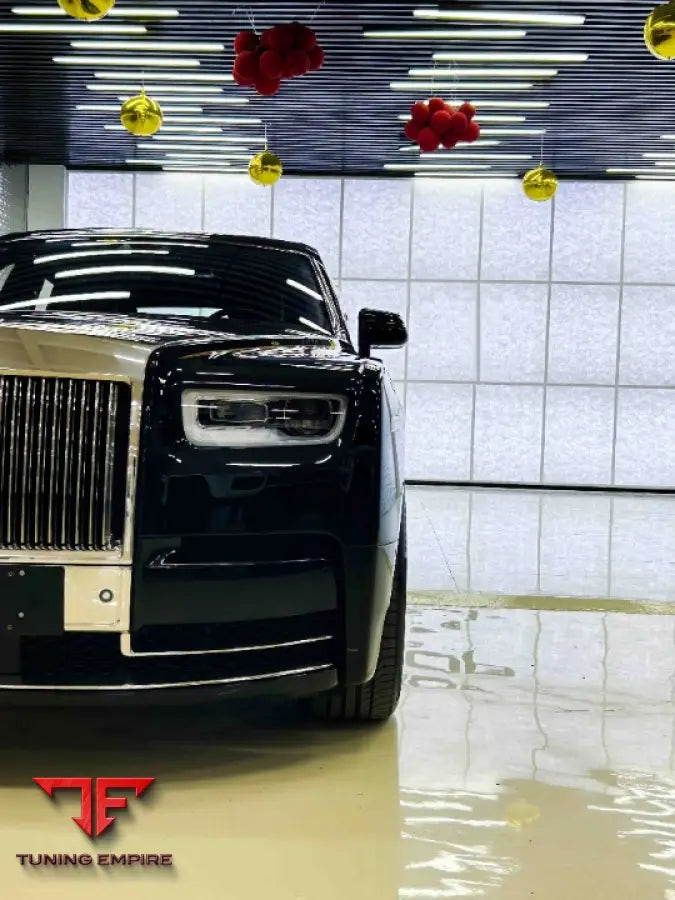 ROLLS ROYCE PHANTOM 2004-2012 to 8th GEN CONVERSION BODY KIT