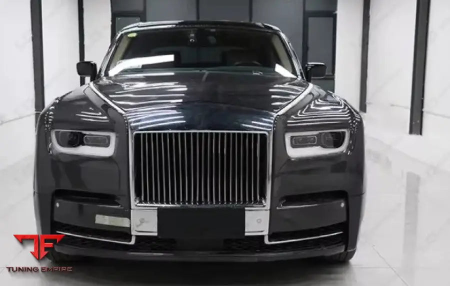 ROLLS ROYCE PHANTOM 6TH GEN UPGRADE TO 8TH GEN CONVERSION BODY KIT