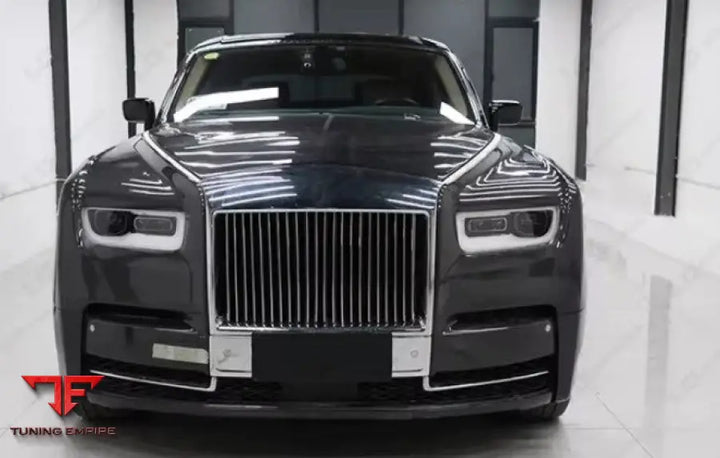 ROLLS ROYCE PHANTOM 6TH GEN UPGRADE TO 8TH GEN CONVERSION BODY KIT