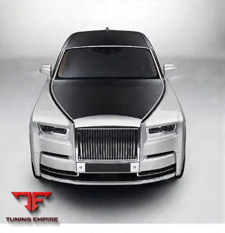 ROLLS ROYCE PHANTOM 6TH GEN UPGRADE TO 8TH GEN CONVERSION BODY KIT