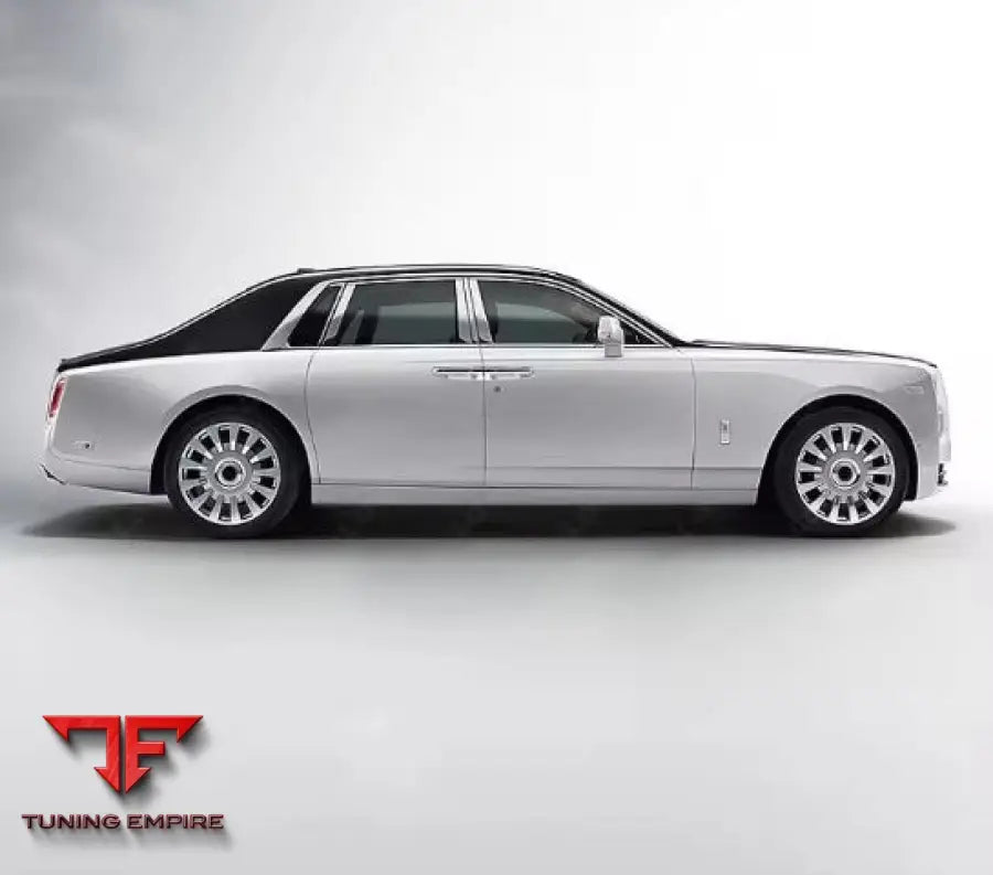 ROLLS ROYCE PHANTOM 6TH GEN UPGRADE TO 8TH GEN CONVERSION BODY KIT