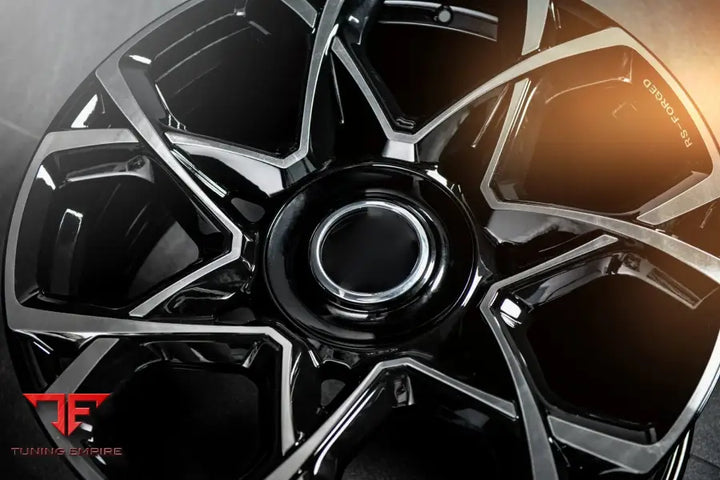 ROLLS-ROYCE PHANTOM 8 KAHN FORGED WHEELS