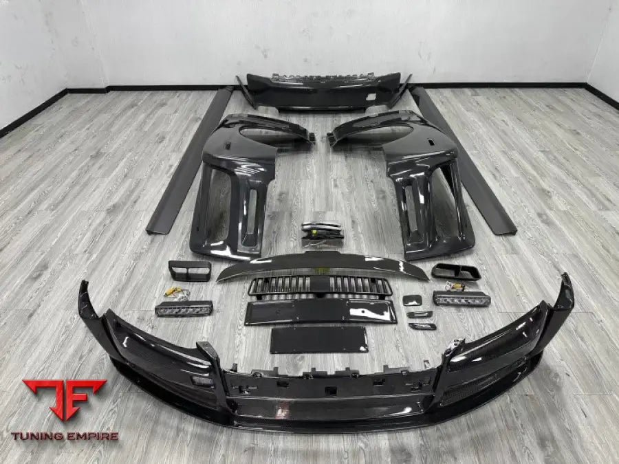 ROLLS-ROYCE PHANTOM 8TH GEN 2022 CARBON BODY KIT