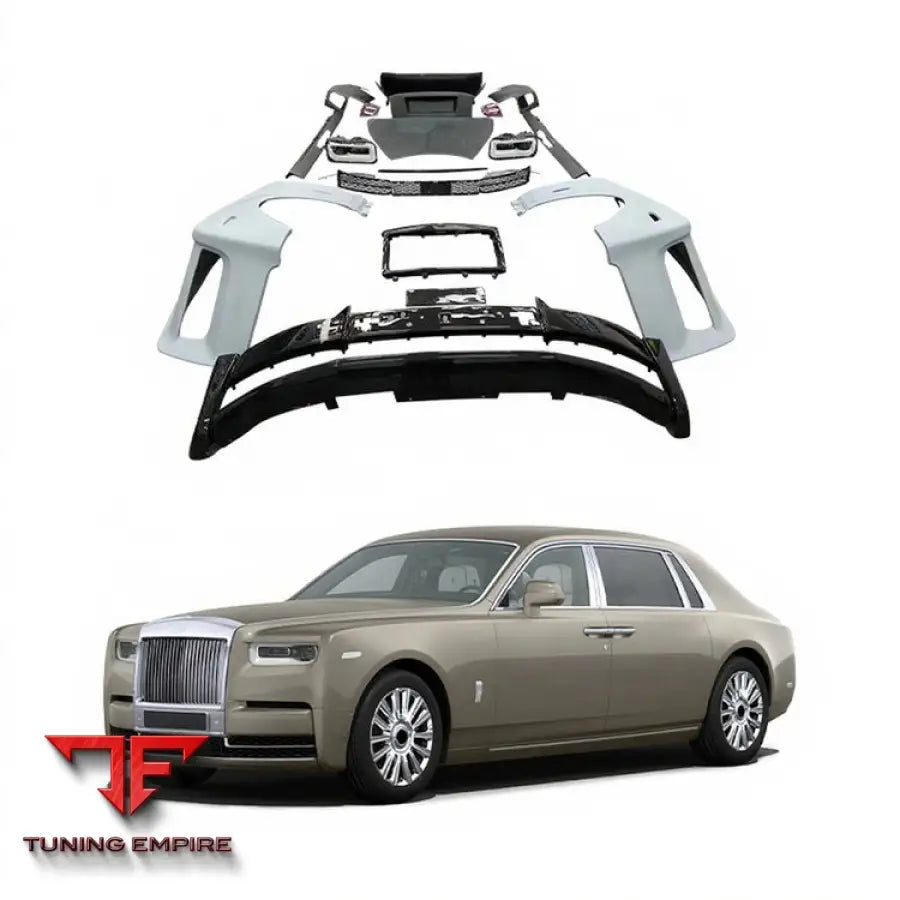 ROLLS-ROYCE PHANTOM 8TH GEN BODY KIT