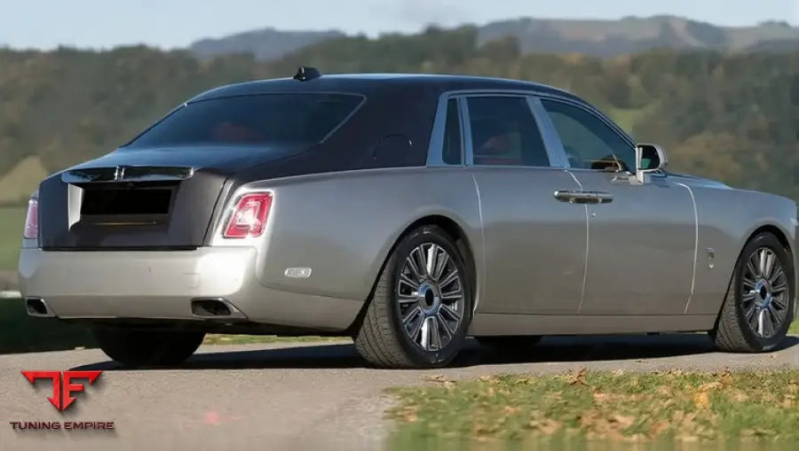 ROLLS-ROYCE PHANTOM 8TH GEN BODY KIT