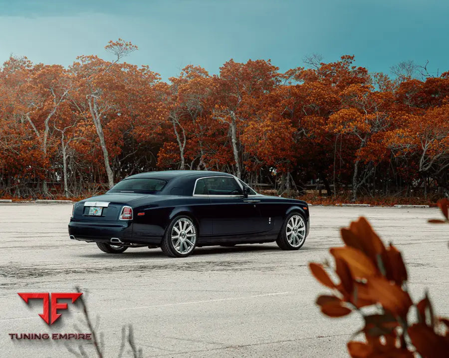 ROLLS-ROYCE PHANTOM AGL11 MONOBLOCK FORGED WHEELS
