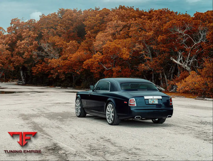 ROLLS-ROYCE PHANTOM AGL11 MONOBLOCK FORGED WHEELS