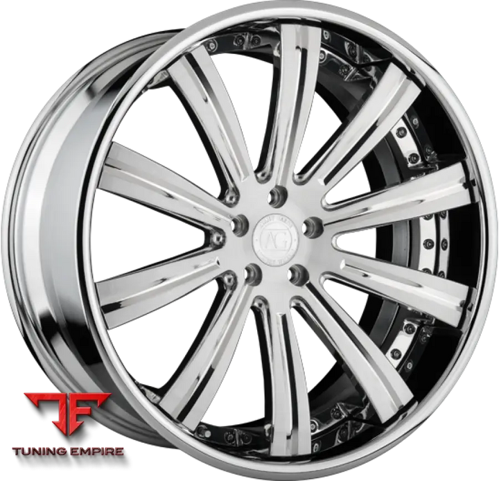 ROLLS-ROYCE PHANTOM AGL11 MONOBLOCK FORGED WHEELS