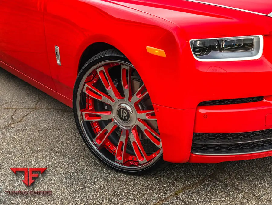 ROLLS-ROYCE PHANTOM AGL50 MONOBLOCK FORGED WHEELS